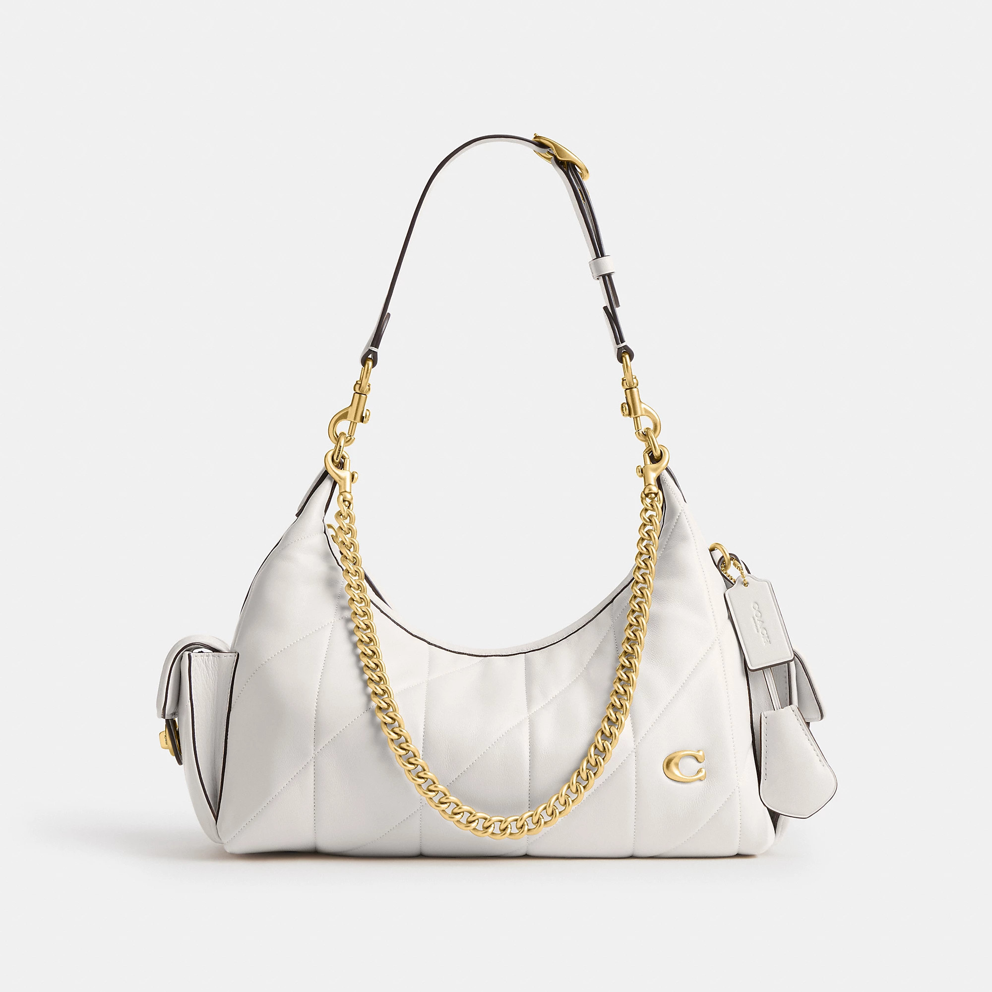 Pocket Juliet Bag 30 With Quilting | Coach (US)