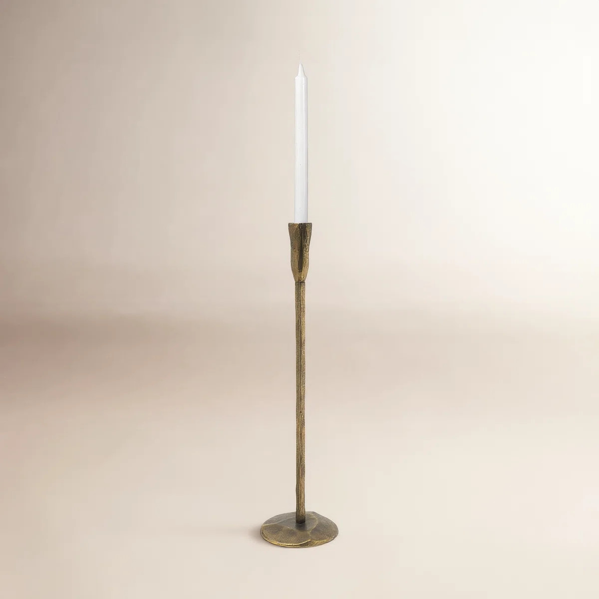 Diaz Metal Tabletop Candlestick | Wayfair North America