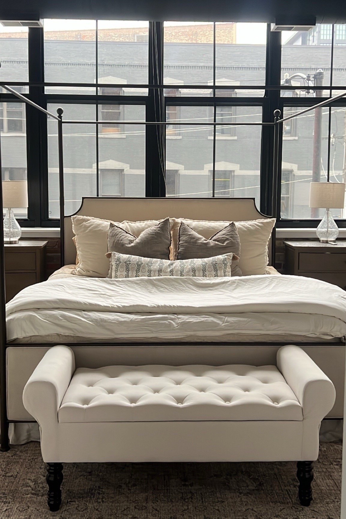 Wayfair canopy bed on sale! 

#LTKSaleAlert #LTKStyleTip #LTKHome