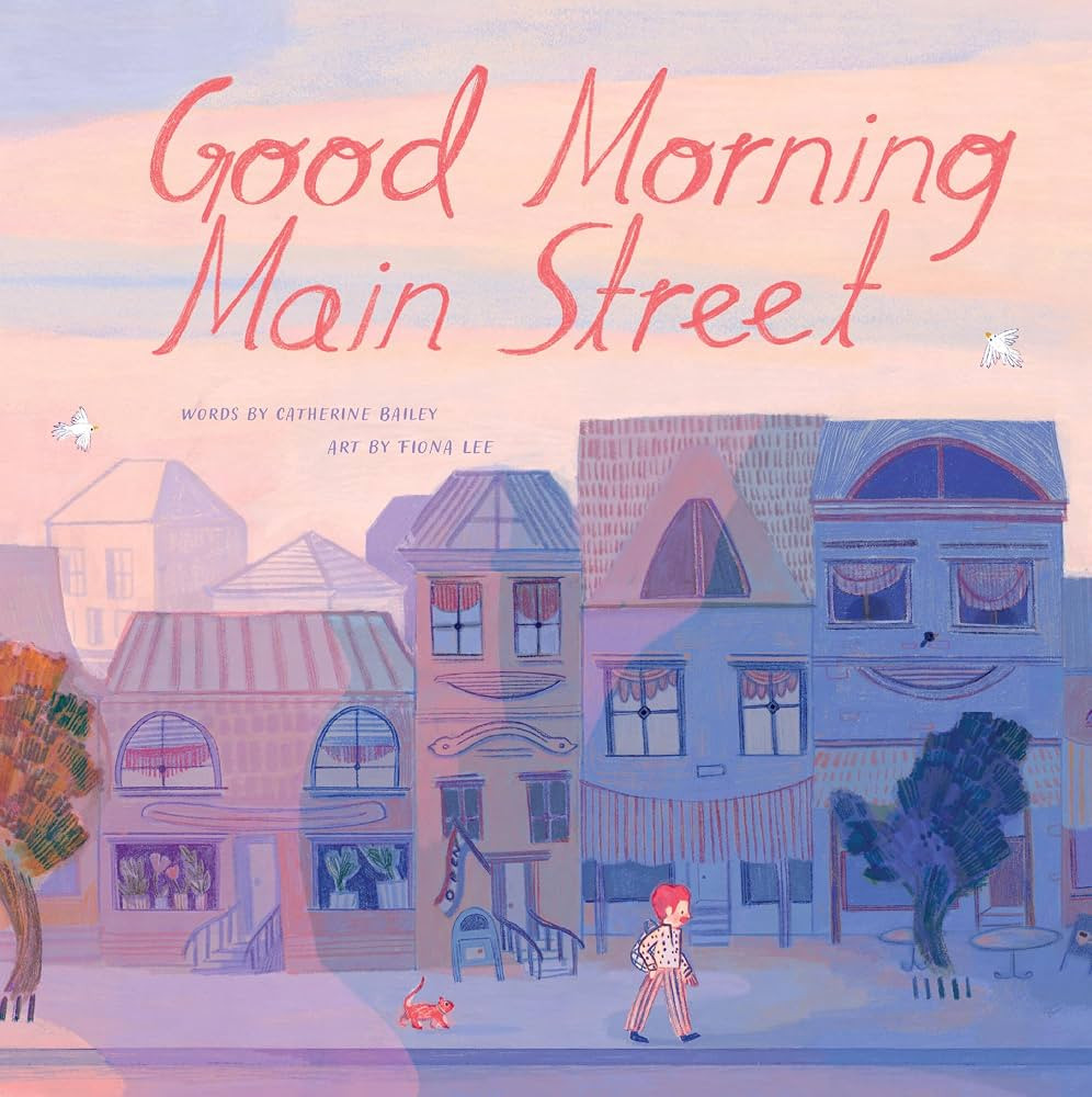 Good Morning Main Street | Amazon (US)