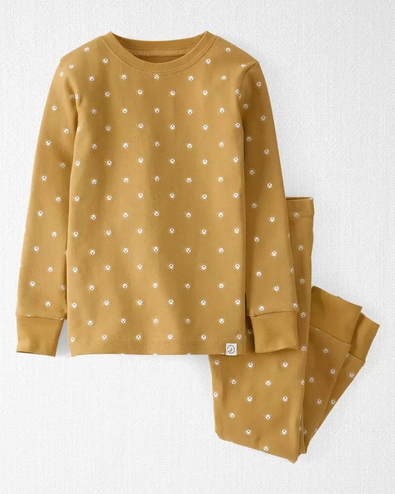 Organic Cotton 2-Piece PJs | Carter's