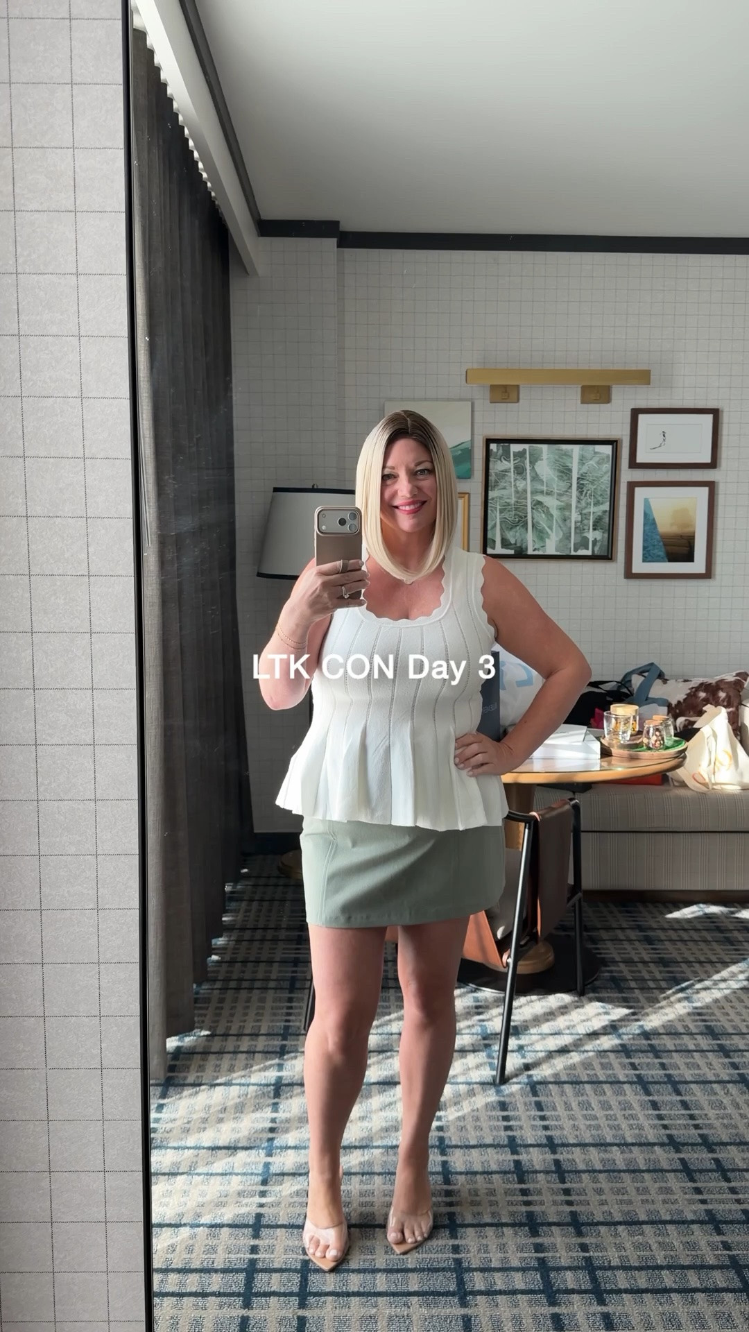 LTK Con Day 3

#LTKTravel #LTKootd #LTKstorytime
