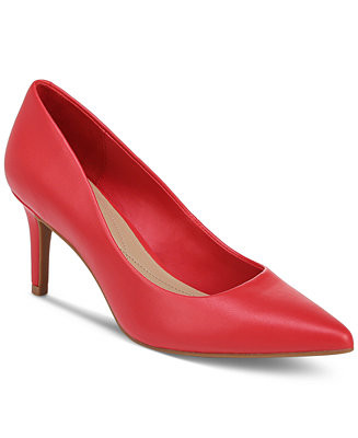On 34th Women's Jeules Pointed-Toe Slip-On Pumps, Created for Macy's - Macy's | Macy's