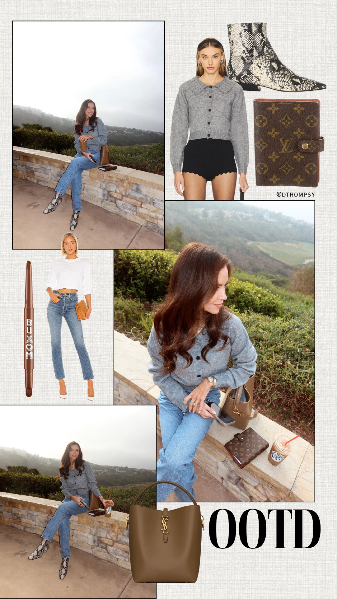 OOTD

#LTKFindsUnder100 #LTKStyleTip #LTKSeasonal