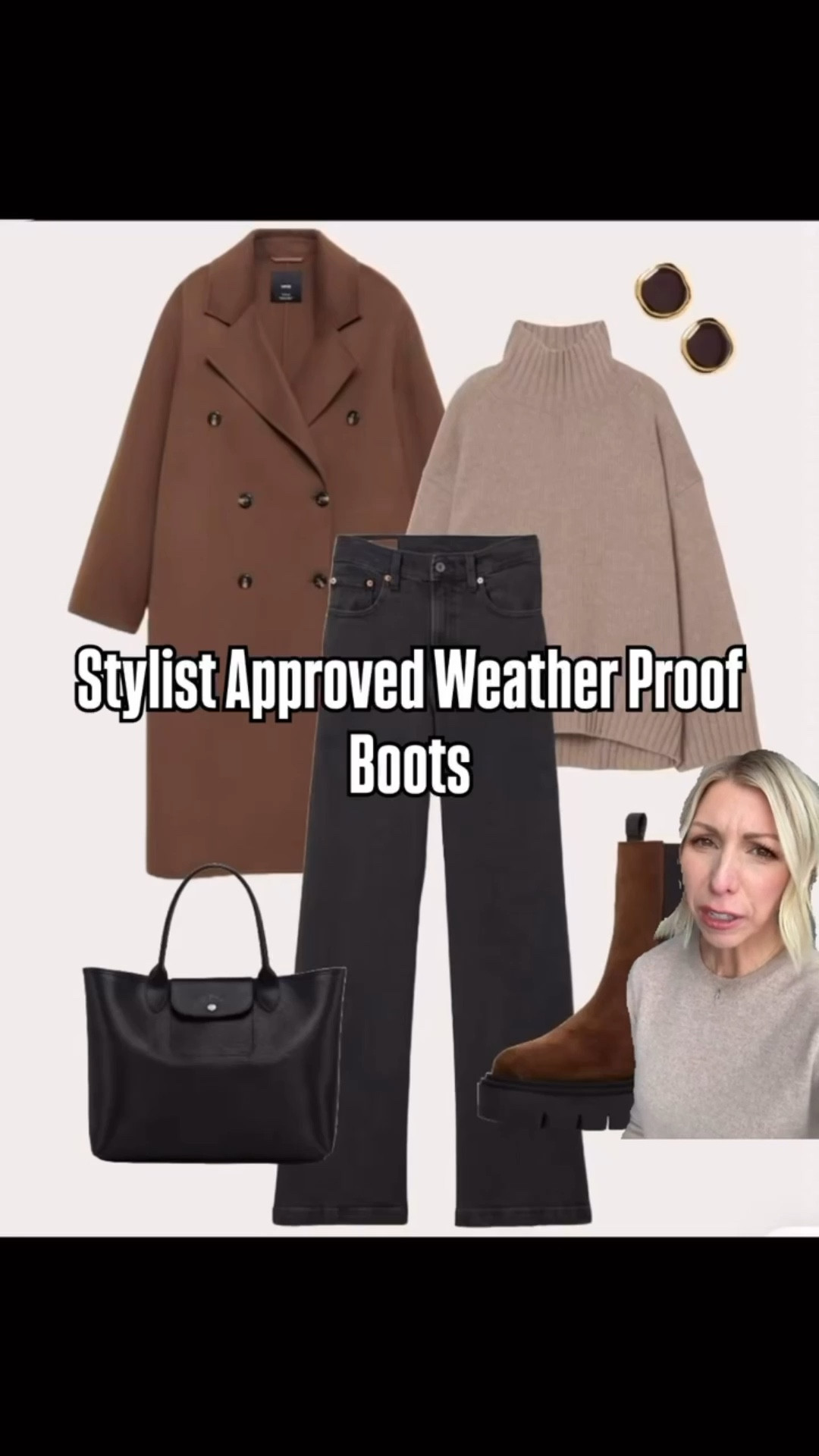 Stylist Approved Weather Proof Boots

#LTKOver40 #LTKSeasonal #LTKmomlife
