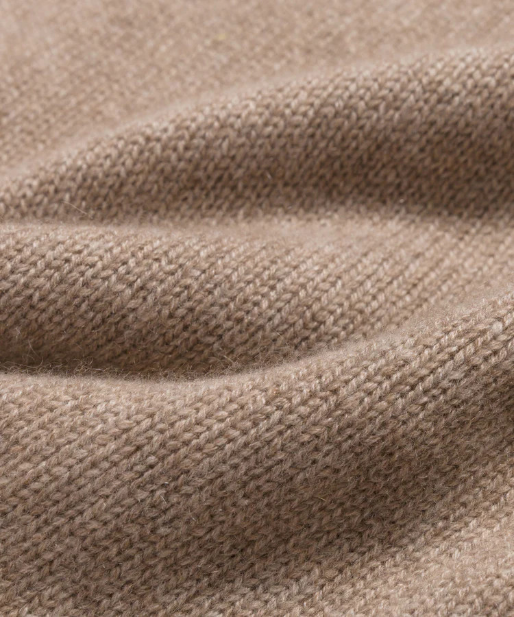 Cashmere Oversized Crewneck | Jenni Kayne