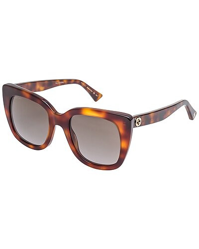 Women's GG0163S 51mm Sunglasses | Rue La La