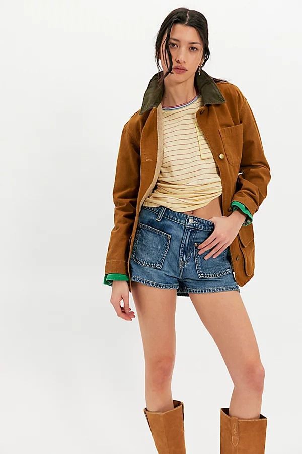 L. L.Bean Lightweight Field Coat | Free People (Global - UK&FR Excluded)