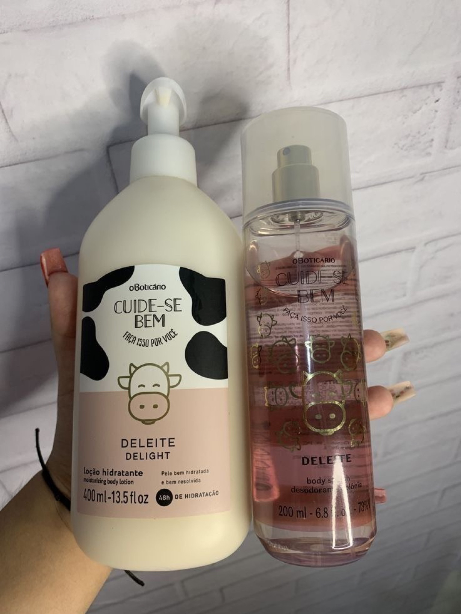 Você sempre cheirosa ✨🥰

#LTKhome #LTKbeauty #LTKbrasil