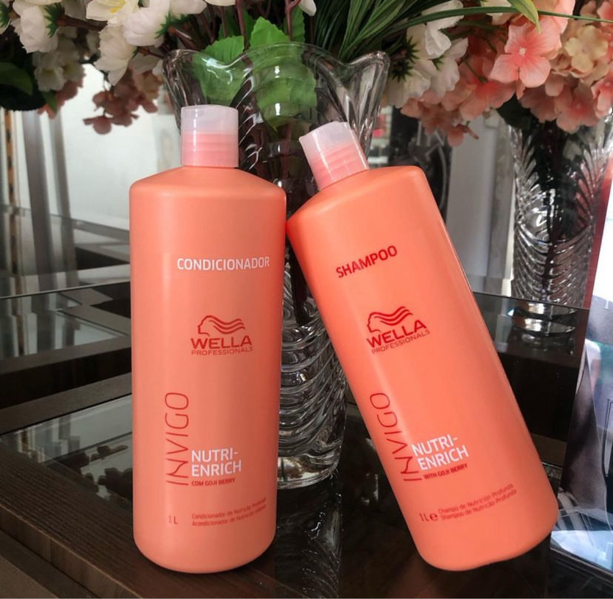 Oferta 🚨
Kit Wella Professionals Invigo Nutri-Enrich Salon Duo (2 Produtos)
R$259,90
Por tempo limitado 

#LTKpromo #LTKbeleza