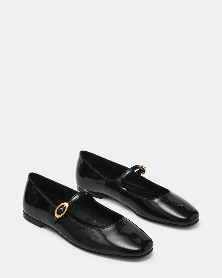Lolli Black Patent | Steve Madden (US)