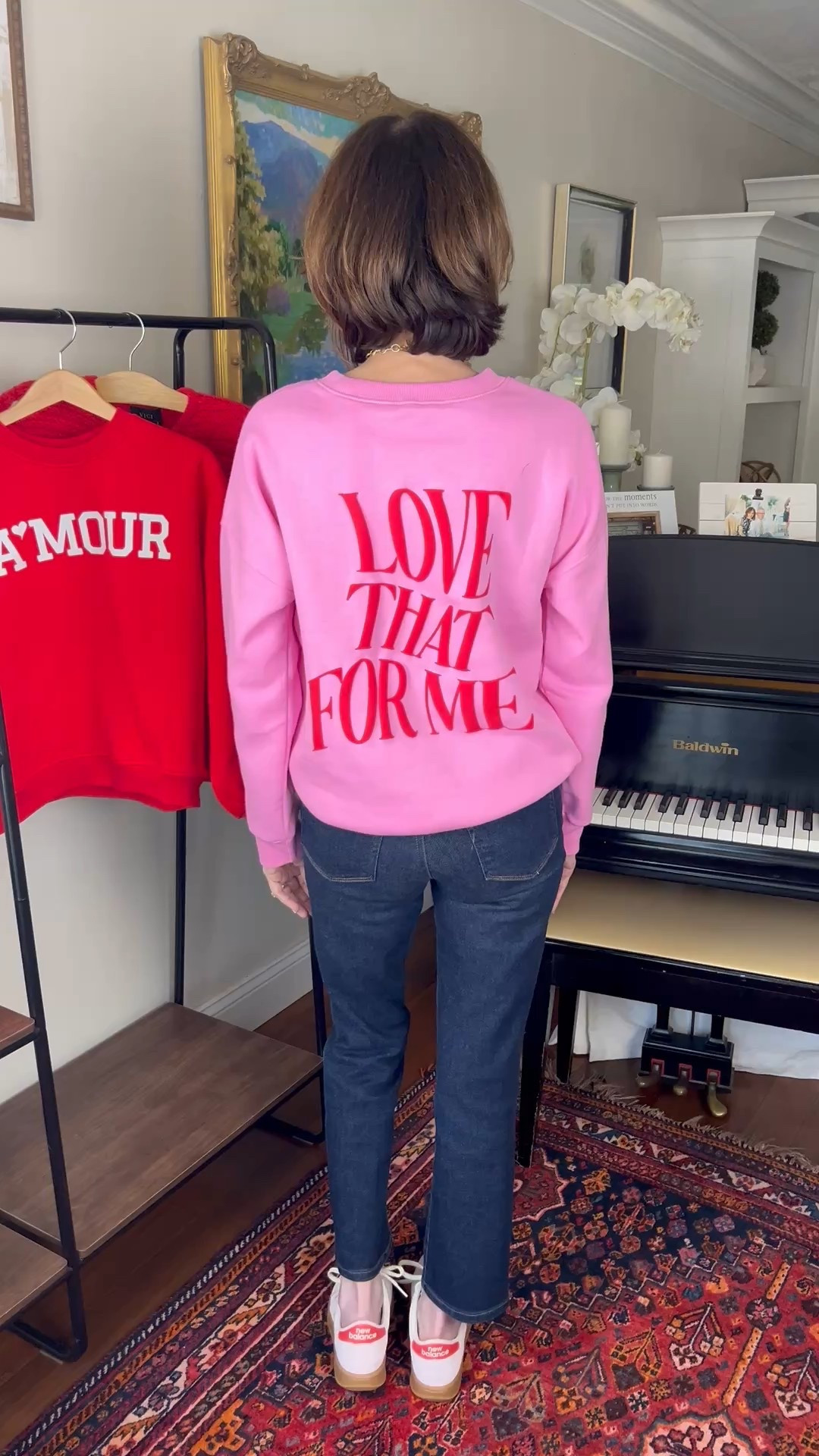 USE CODE KELLEY30 for 30% OFF ALL VICI!

graphic pullover, pink pullover, pink sneakers, straight leg jeans, valentine’s day outfit, over 50 outfits, galentine’s day outfit 

#LTKOver40 #LTKootd #LTKSeasonal