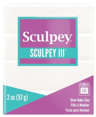 2oz. Sculpey III® Oven-Bake Clay | Michaels Stores