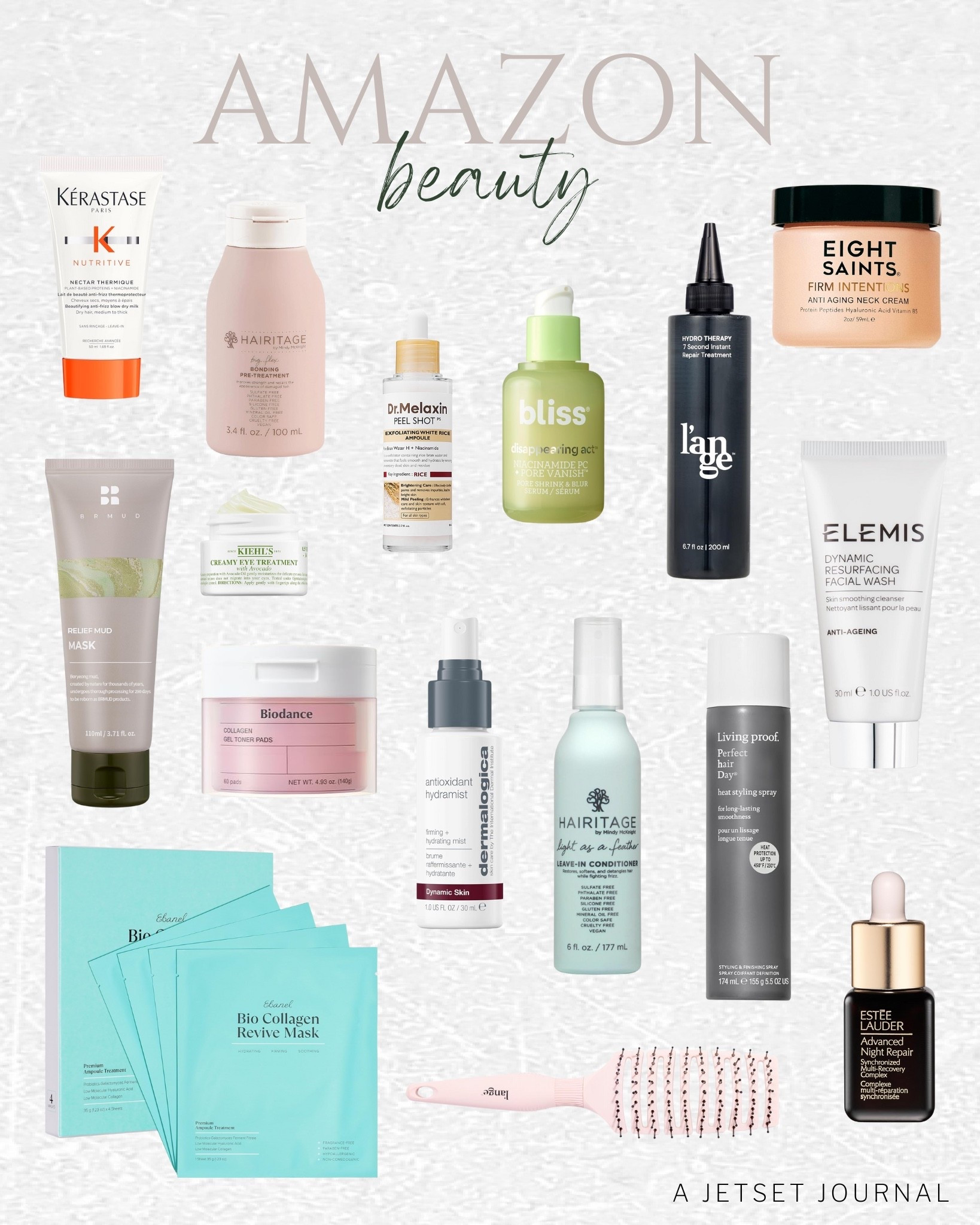Top picks that help your skin glow and hair look great!
kerastase leave in conditioner, kiehl's eye treatment, dr melaxin ampoule, elemis facial wash, estee lauder serum,winter beauty, winter makeup, beauty must have, beauty finds, transitional season, amazon beauty, affordable finds, amazon favorite

#LTKBeauty #LTKFindsUnder50 #LTKSeasonal
