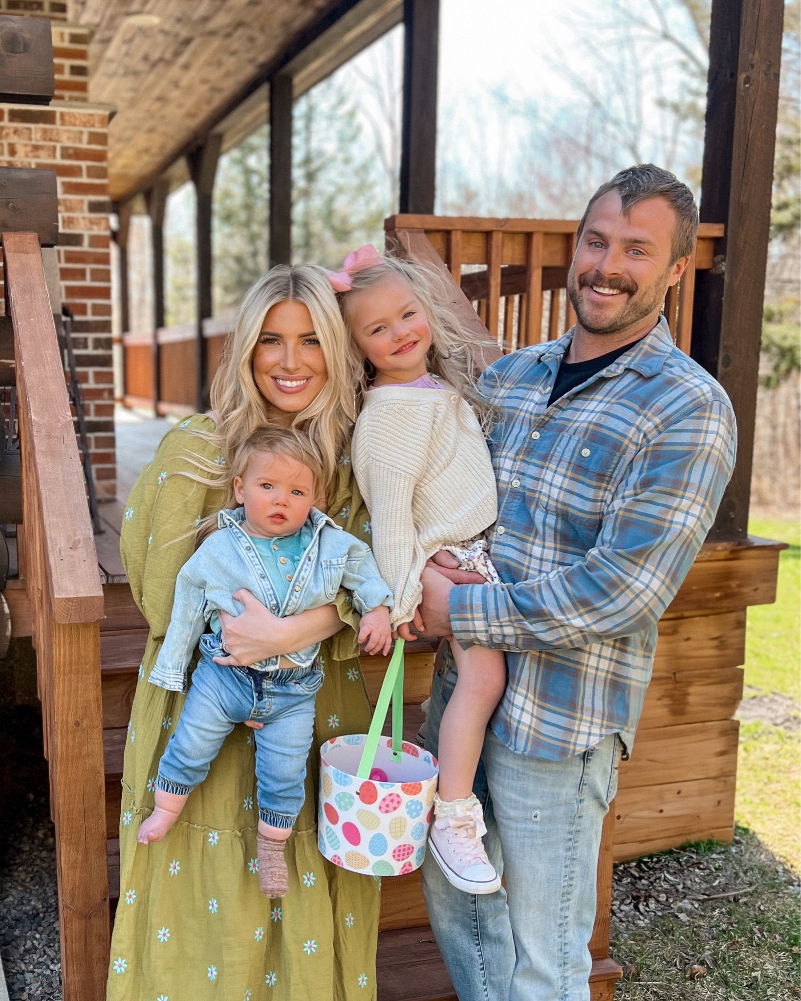 My Easter dress, wearing a size small!

#LTKStyleTip #LTKBump #LTKFindsUnder50