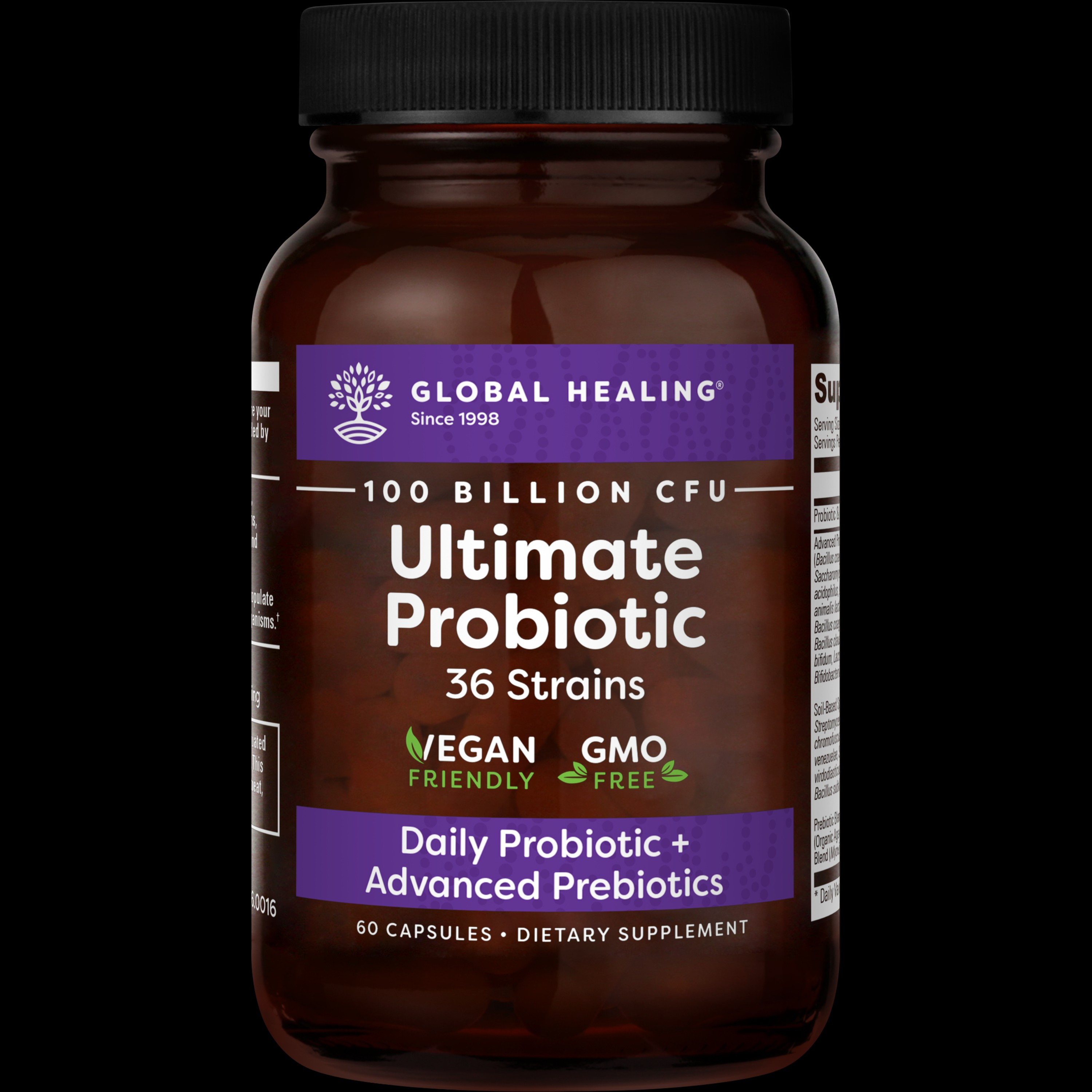 Ultimate Probiotic | Global Healing Center