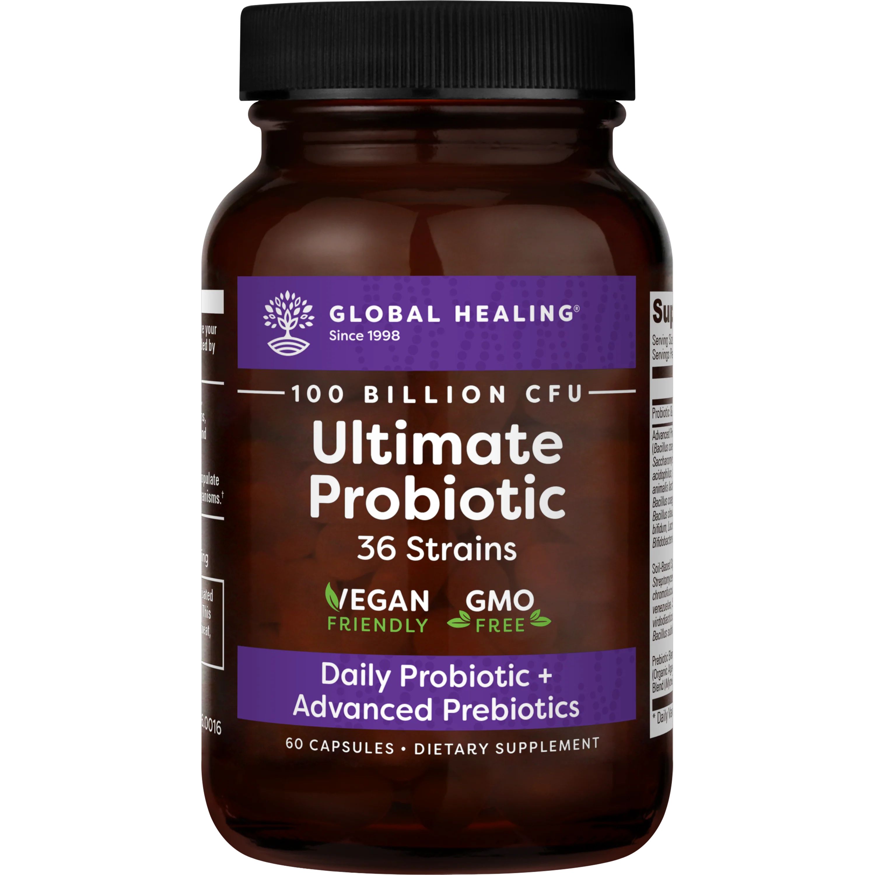 Ultimate Probiotic | Global Healing Center