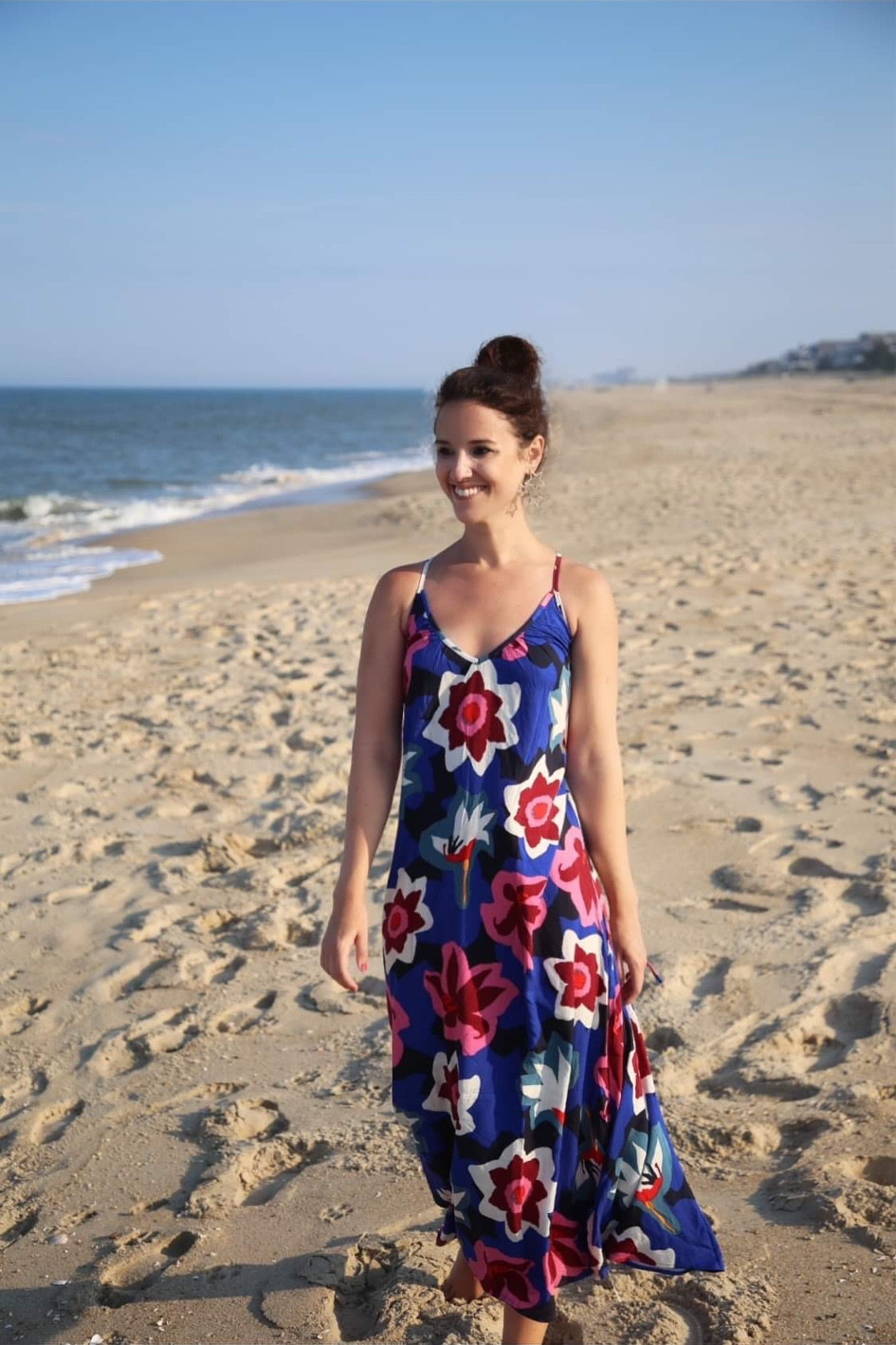 When I feel like I'm drowning in disappointment, anxiety, or anticipatory fear, I can fear the waves OR I can put my faith in the God who calms the storm. And so can you.
*
*
This dress from @cupshe is officially under $18! Head to my story to find the direct link.
*
*
#livingwithcancer #ayacancer #lifeinspo #godsplan #lifestyledbylexi #cupshepartner #ootd #beachstyle #myhappyplace #summerstyle #beachoutfit #summersale #onlinesale #endofsummersale #endofseasonsale #cupshecrew

#LTKbeauty #LTKunder50 #LTKstyletip