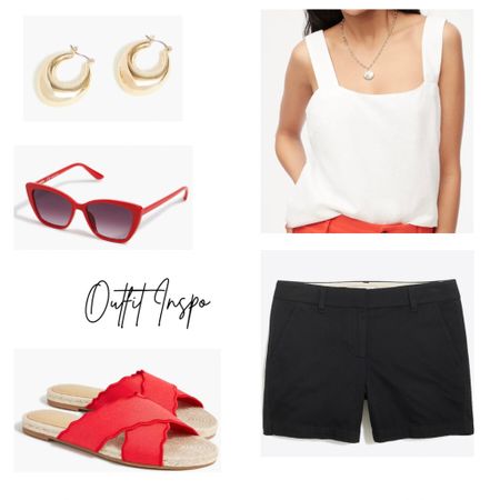 Outfit Inspo



Summer outfit
Sandals

#LTKSaleAlert #LTKFindsUnder50 #LTKStyleTip