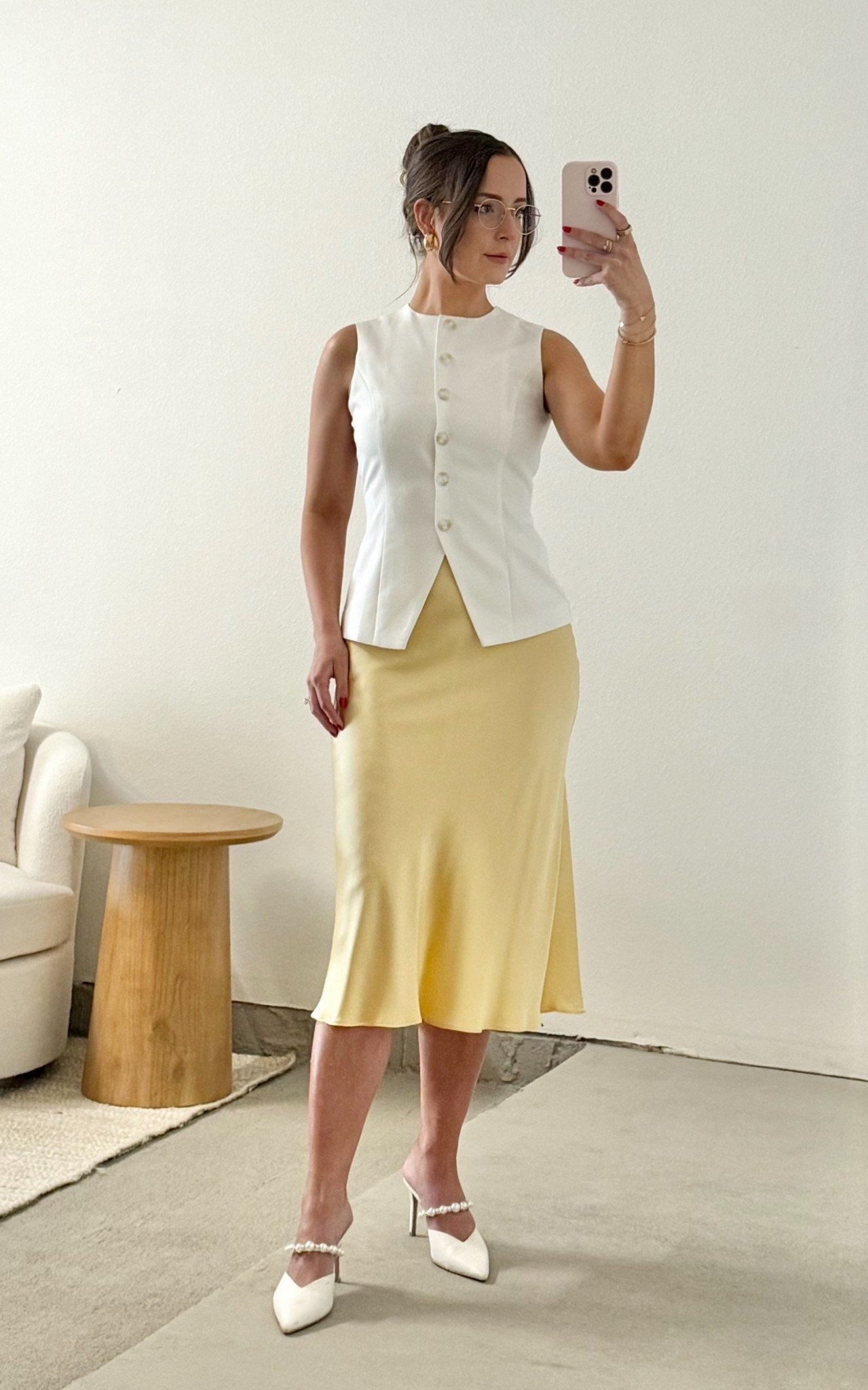 Summer Office Outfit 💛



#LTKFindsUnder100 #LTKWorkwear #LTKStyleTip