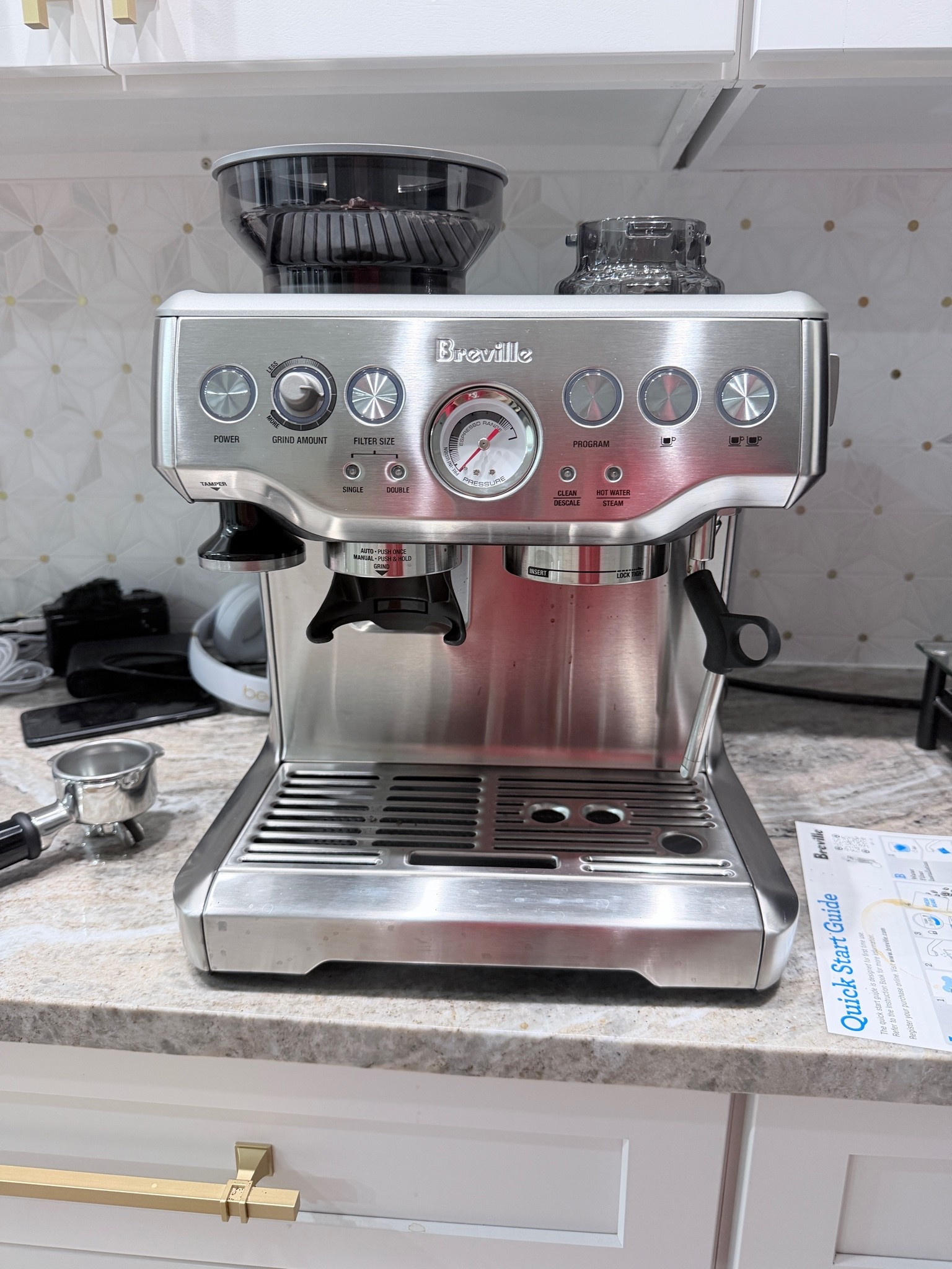 My favorite accessories I’ve bought for my espresso machine ￼

#LTKdayinmylife #LTKgrwm #LTKmomlife