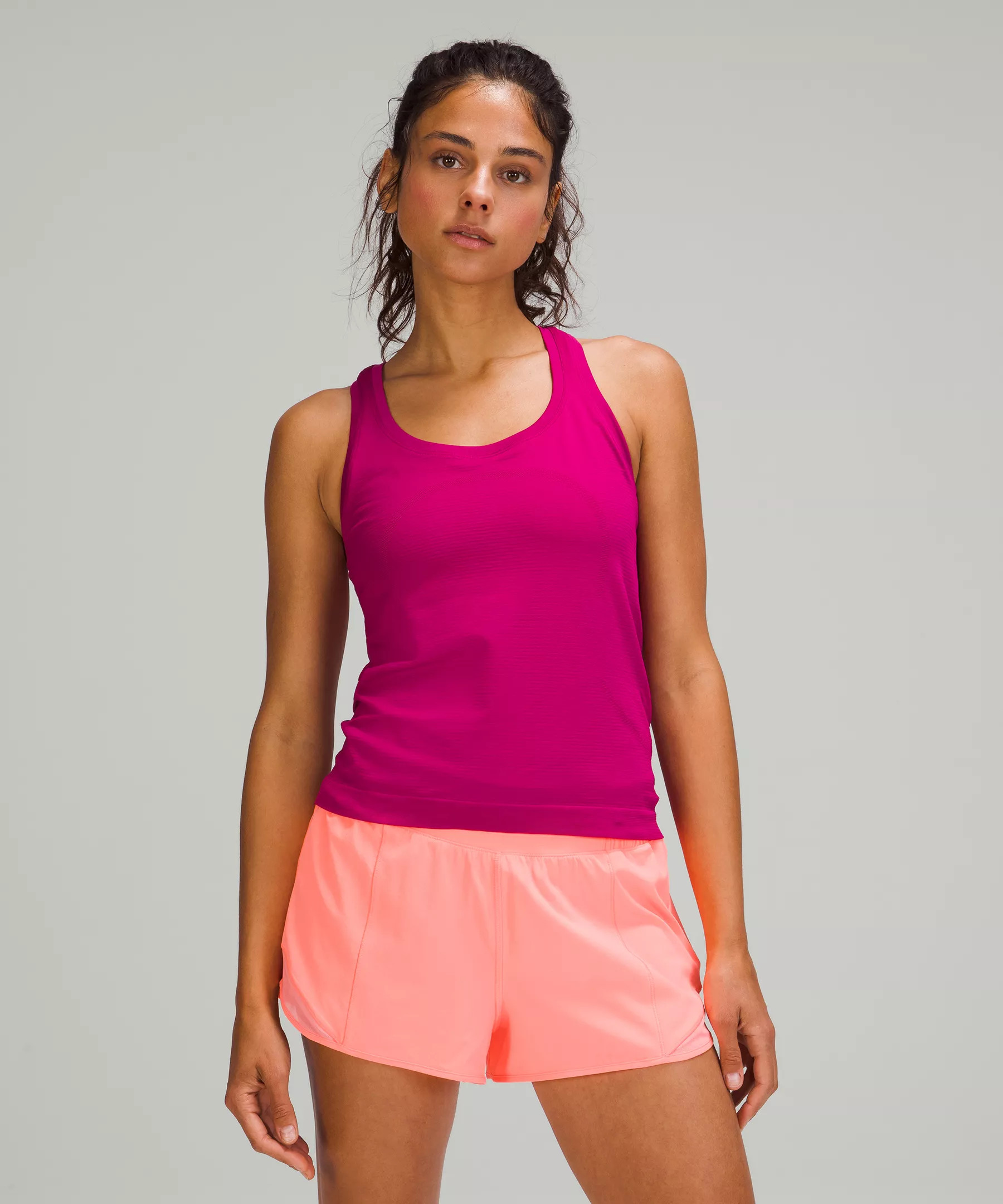 Swiftly Tech Racerback 2.0 Race Length | Lululemon (US)