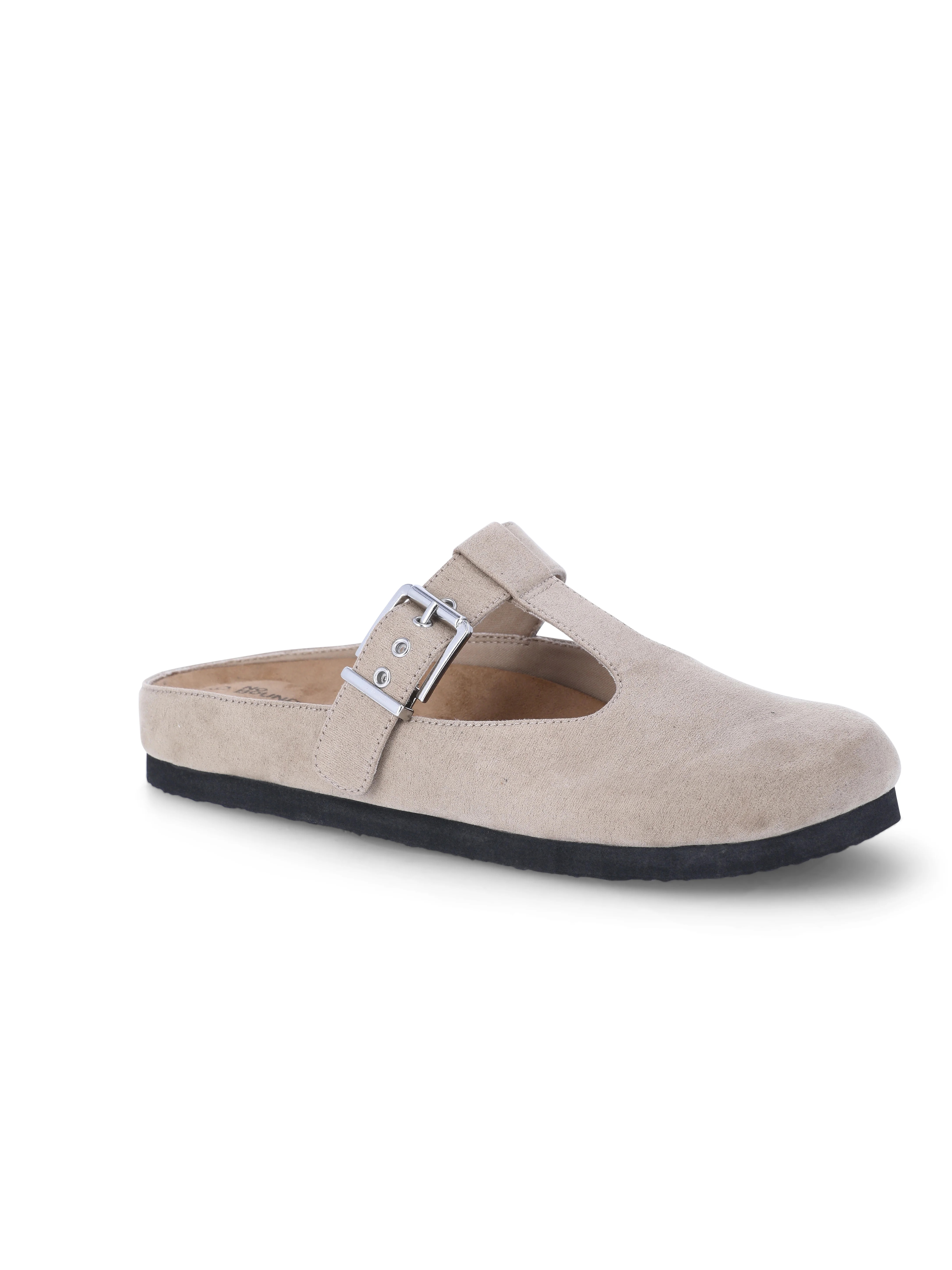 No Boundaries Mary Jane Clogs, Women's | Walmart (US)