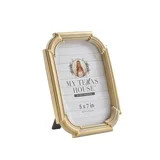 My Texas House 5" x 7" Gold Tabletop Picture Frame | Walmart (US)