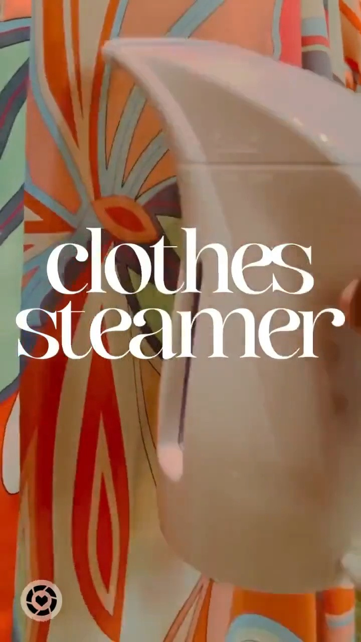 Secretsofyve: functional gift guide - clothes and fabric steamers! We received as a wedding gift!
#Secretsofyve #ltkgiftguide
Always humbled & thankful to have you here.. @target @amazon
CEO: PATESI Global & PATESIfoundation.org
DM me on IG with any questions or leave a comment on any of my posts. #ltkhome @secretsofyve : where beautiful meets practical, comfy meets style, affordable meets glam with a splash of splurge every now and then. I do LOVE a good sale and combining codes! #ltkstyletip #ltksalealert #ltku #ltkover40 #ltkplussize #ltktall #ltkdayinmylife #ltkgrwm #ltkpetite #ltkholiday #ltkootd #ltkmens #ltkmidsize #ltkvlog secretsofyve

#LTKSeasonal #LTKHome #LTKWedding
