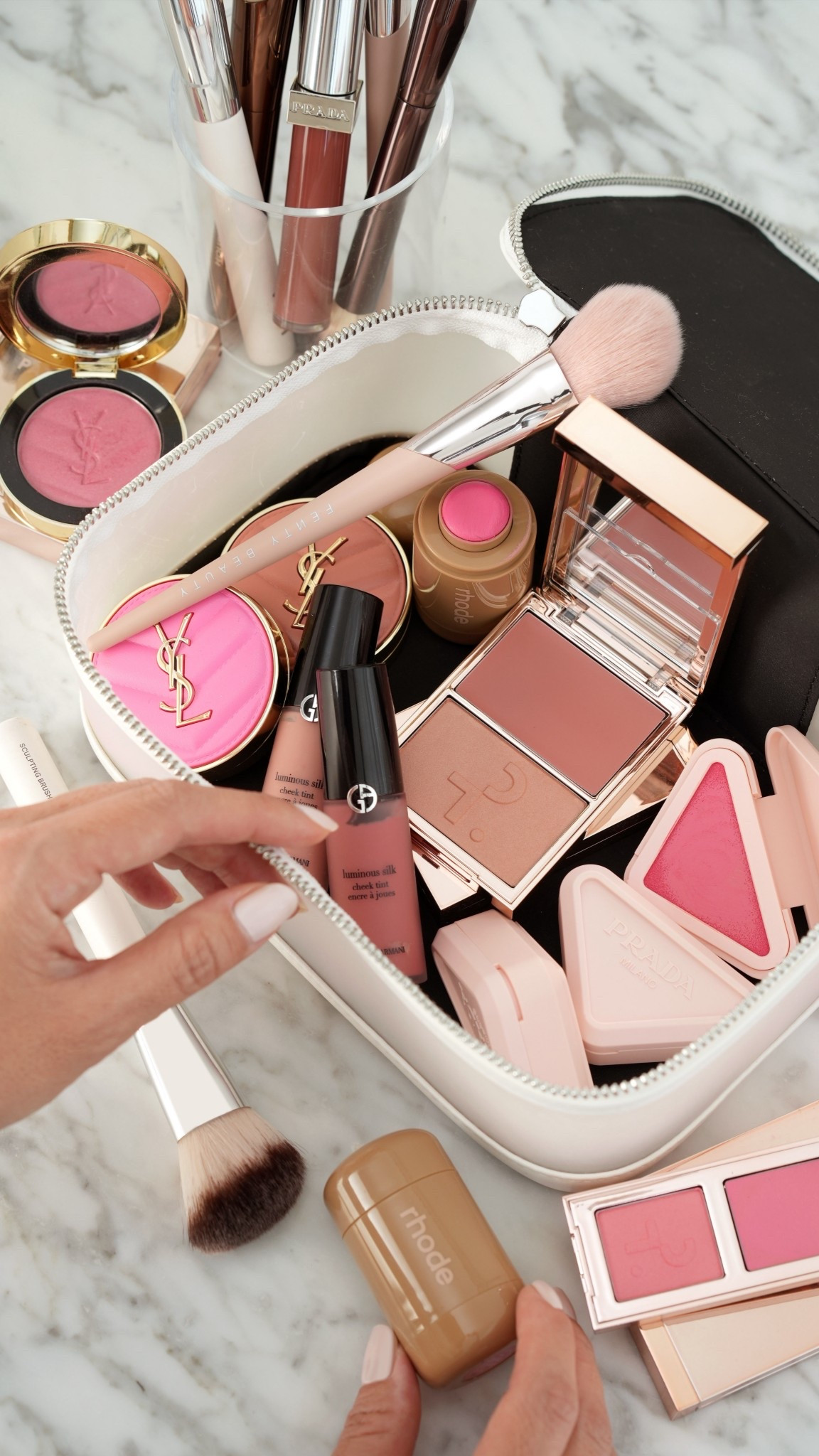 The @sephora Savings Event is back with early access for Rouge! Use with code SPRINGSALE:

Rouge Members have 20% off 4/10 – 4/20
VIB Members get 15% off 4/14 – 4/20
Insiders get 10% off 4/14 – 4/20
All Sephora Collection 30% off 

Rounding up my top picks for blush and blush brushes worth the splurge. The event is a great time to save on these luxury beauty icons!

If you’re not a beauty insider yet you can still sign up for free! Also be sure to take advantage of the Buy Online Pick Up In Store option to shop and pick up whenever it’s convenient for you! Select locations also offer Same Day Delivery options.

#sephorapartner 

#LTKSaleAlert #LTKBeauty