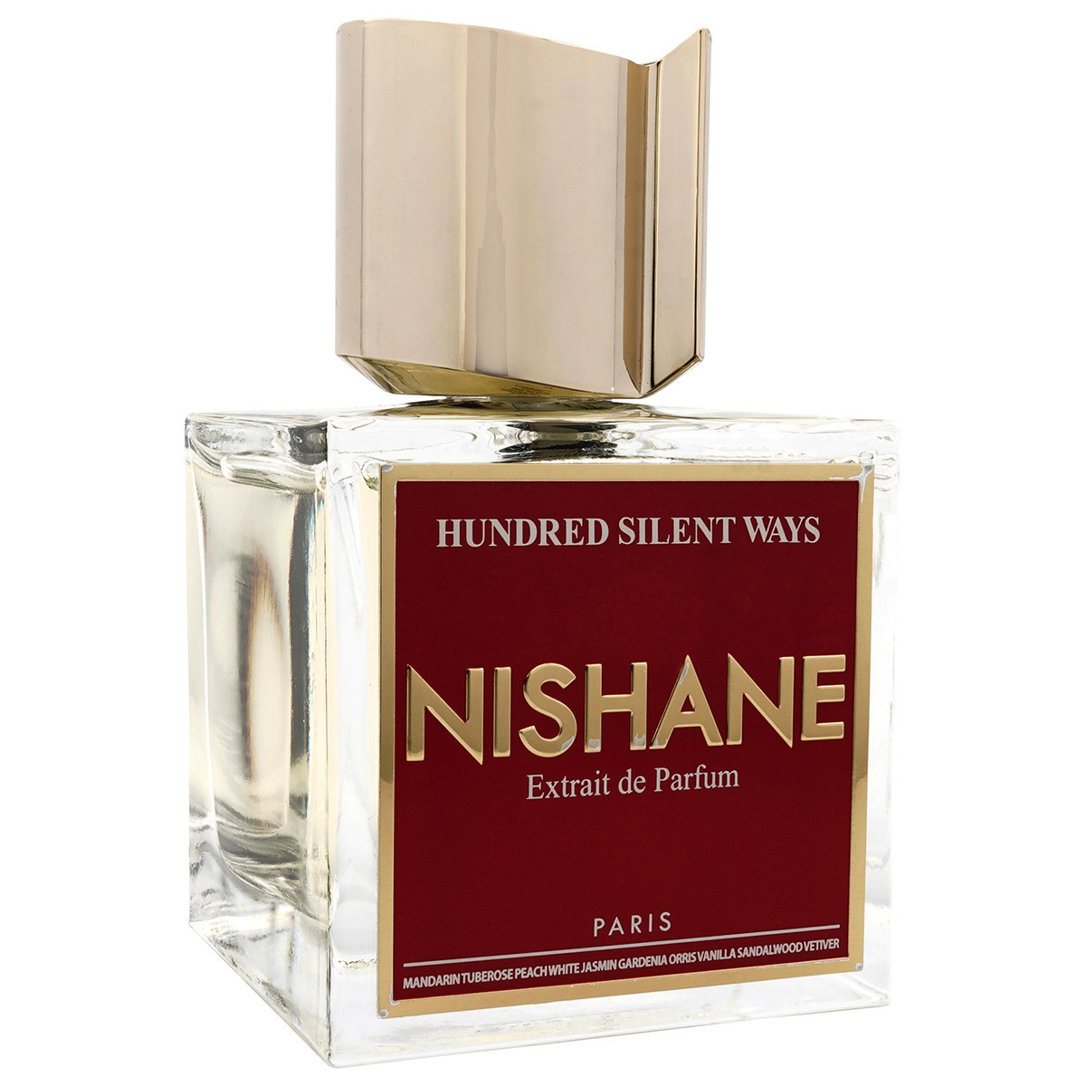 Nishane Hundred Silent Ways 3.4 oz EDP Spray | Jomashop.com & JomaDeals.com