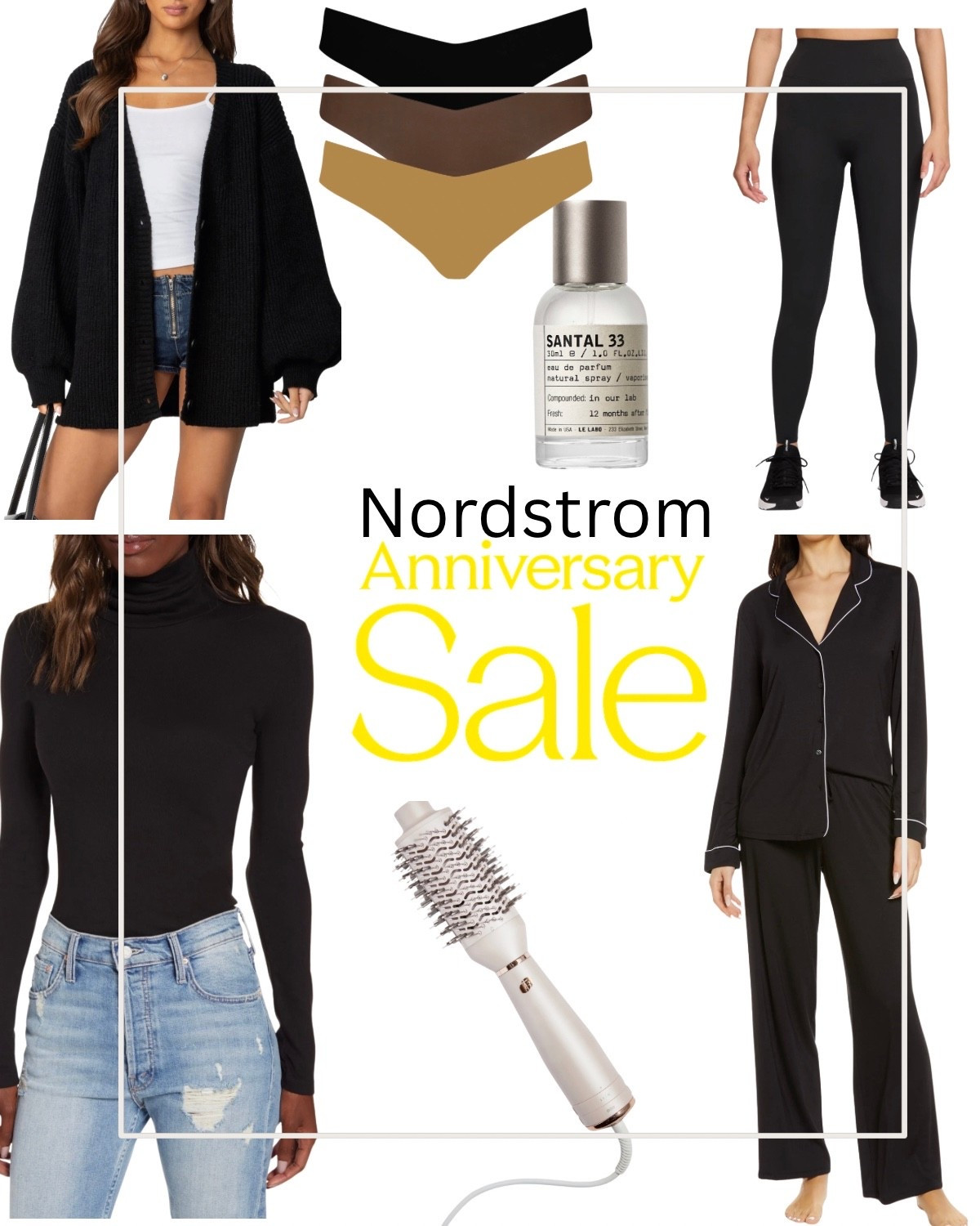 Everything we bought during the Nordstrom Anniversary Sale.

#LTKOver40 #LTKSaleAlert