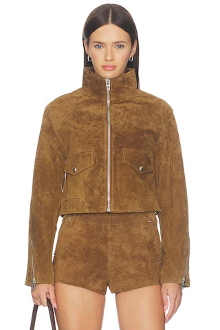 Suede Moto Jacket
                    
                    BLANKNYC | Revolve Clothing (Global)