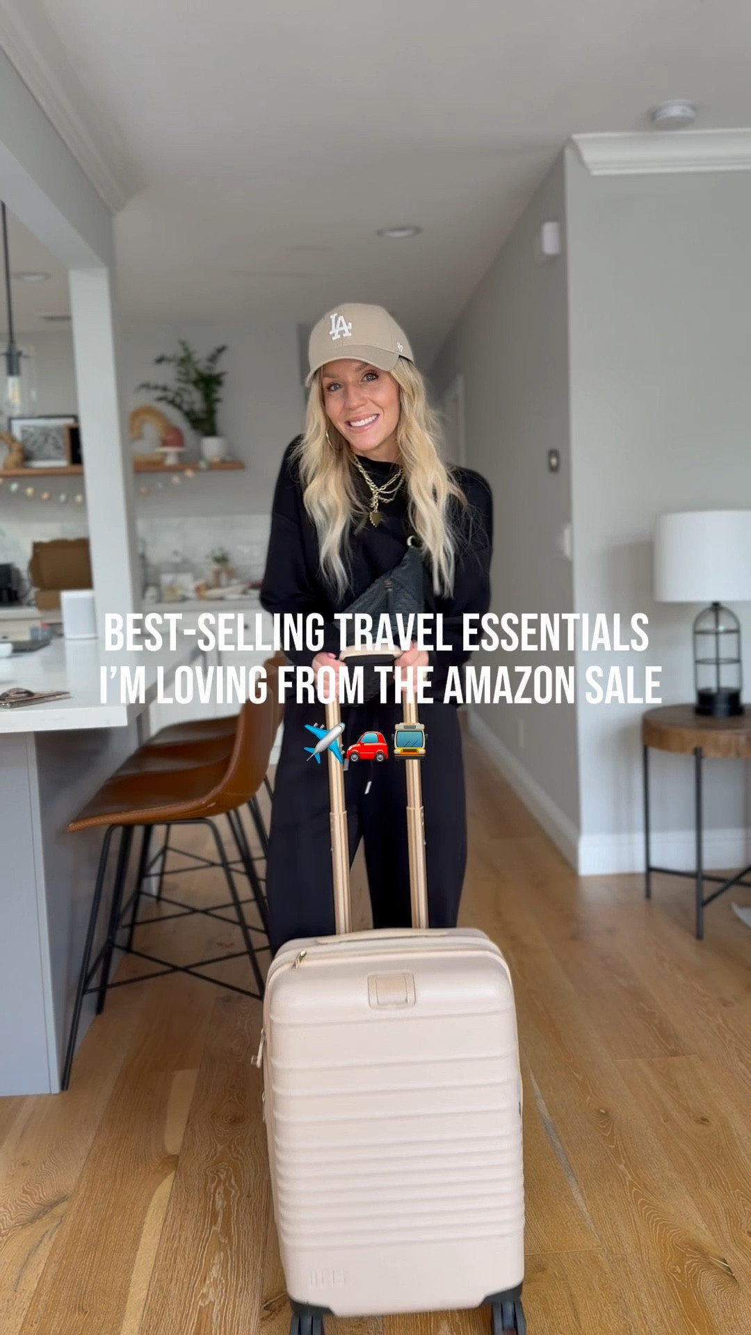 Amazon travel best-sellers— all included in the big spring sale! 🎉💯♥️

@amazon #amazonpartner

#LTKFindsUnder50 #LTKTravel #LTKSaleAlert