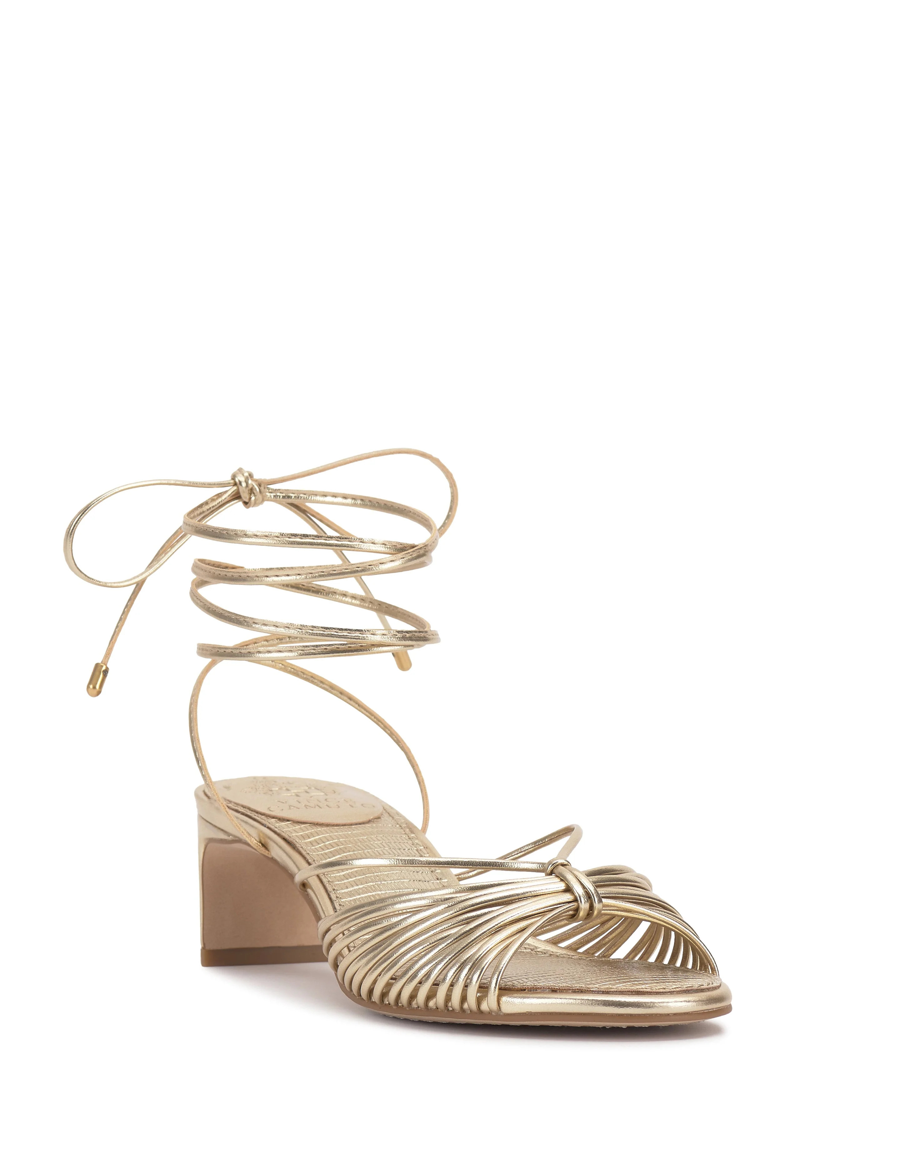 Lory Kitten Heel Sandal | Vince Camuto