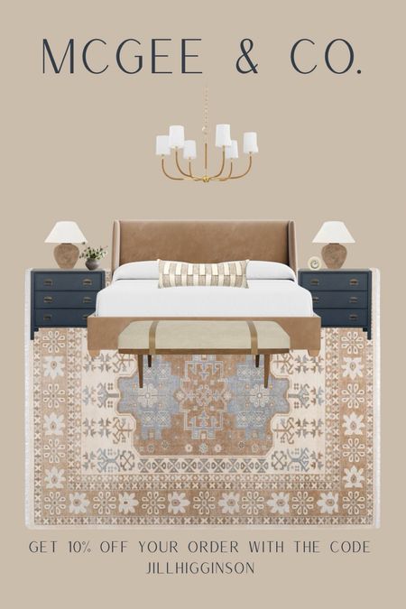 Bedroom design 

Rug, nightstands, chandelier, lamps 

#LTKfamily #LTKhome #LTKstyletip