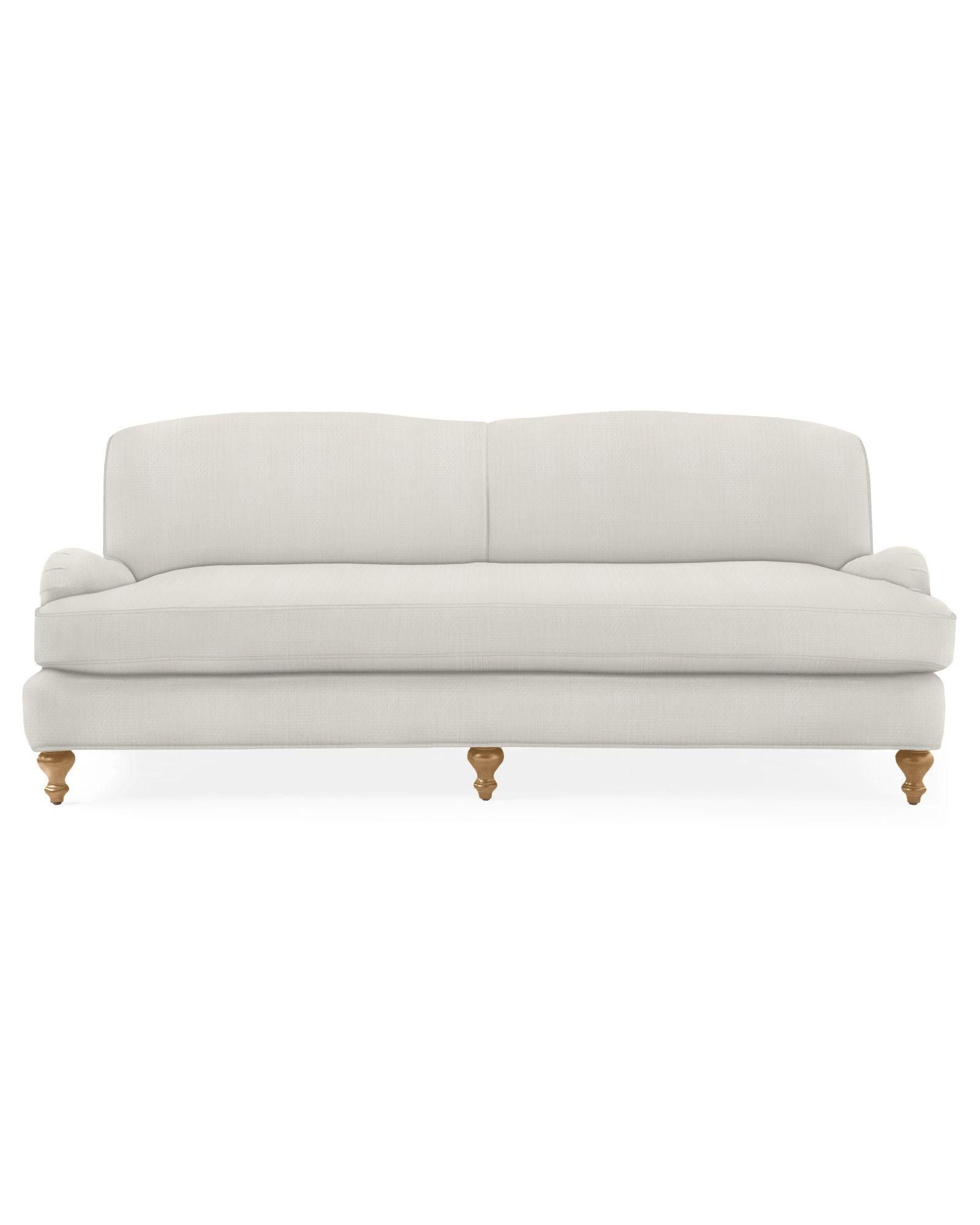 Miramar Sofa with Bench Seat | Serena and Lily