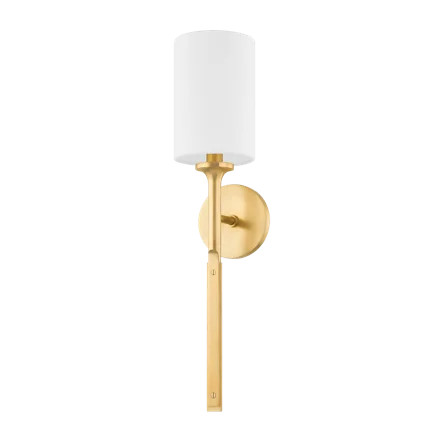 Brewster Steel Armed Sconce | Wayfair North America