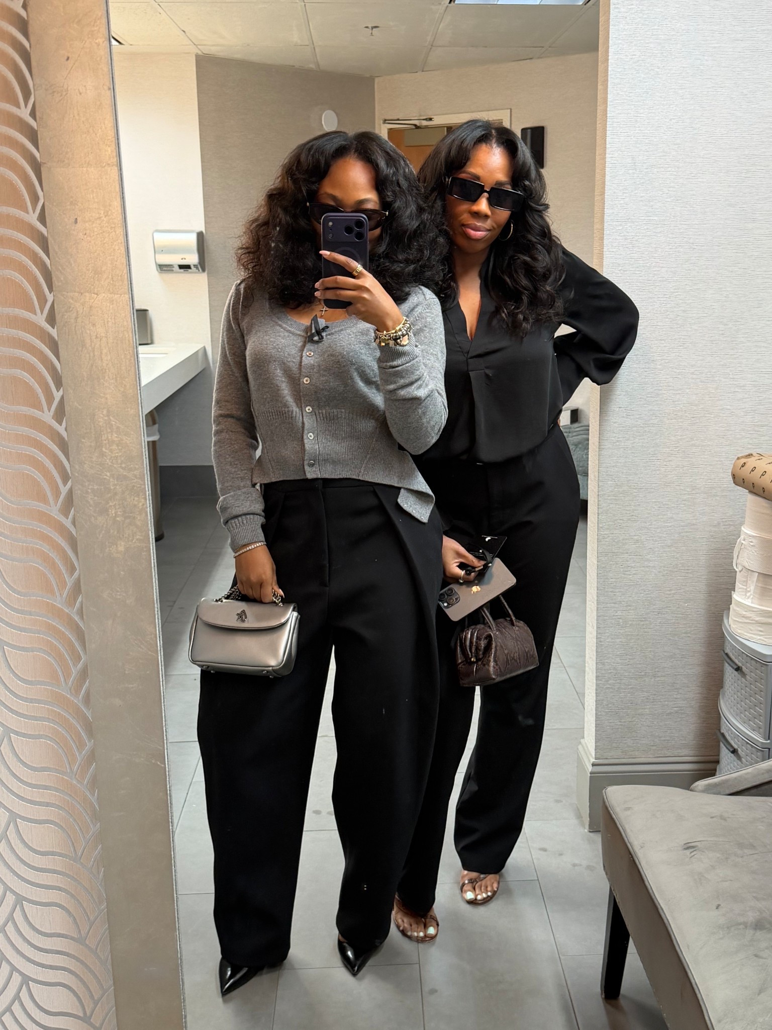Black and Grey Outfit 

#LTKootd #LTKgrwm
