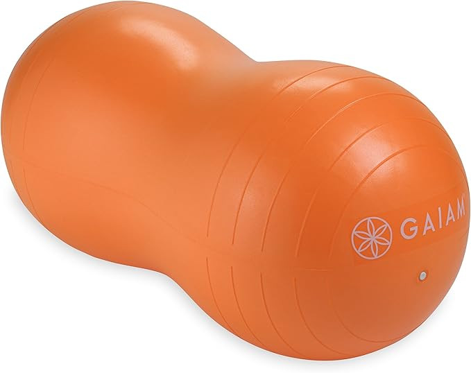 Active Seat Peanut Shaped Bounce Desk Chair , Exercise Yoga Balance Sitting Ball, Flexible Seatin... | Amazon (US)