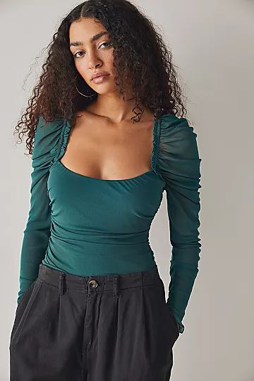 Next To You Bodysuit | Free People (Global - UK&FR Excluded)