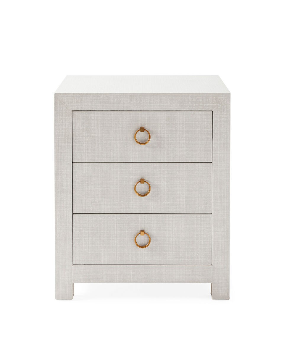 Driftway 3-Drawer Nightstand | Serena and Lily