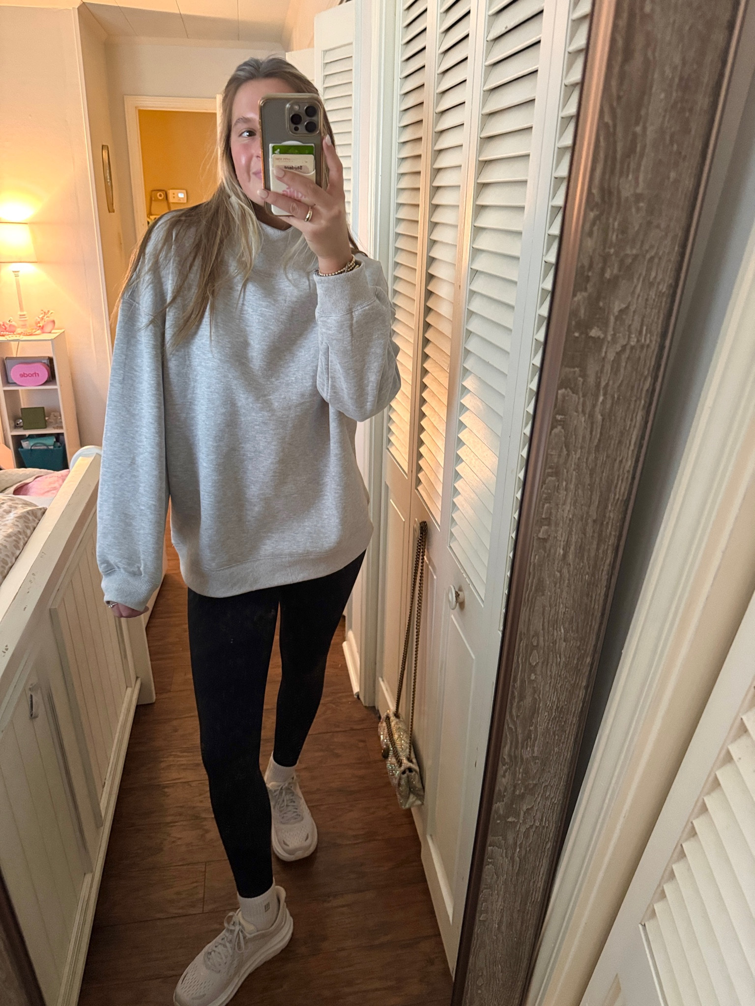 My favorite Amazon finds 
+ daily drill socks & hokas!