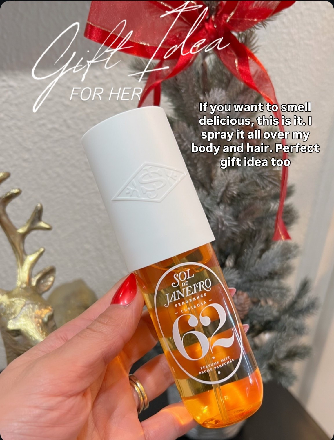 I’m obsessed with this spray. I don’t know what took me so long to get my hands on it 

#LTKHoliday #LTKGiftGuide #LTKBeauty