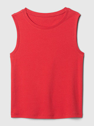 Modern Shell Tank Top | Gap (US)