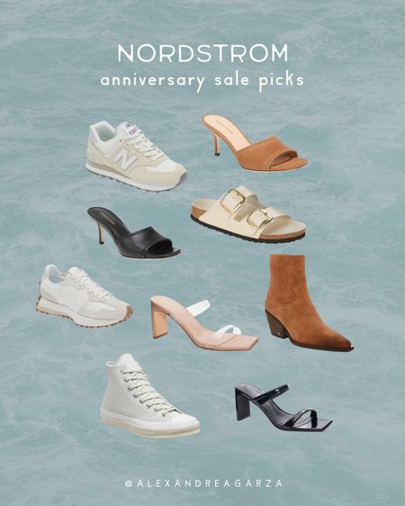 Nordstrom sale shoes! Love all the slides, heels, sandals and tennis shoes 

#LTKxNSale #LTKFind #LTKSeasonal