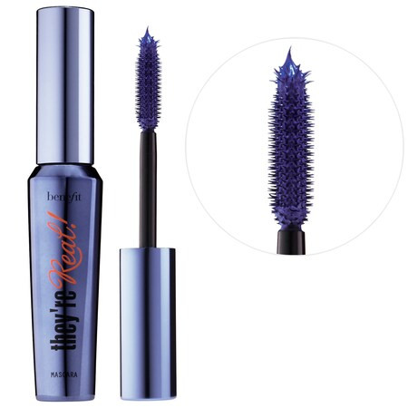 Benefit Cosmetics They're Real! Lengthening & Volumizing Mascara Beyond Blue 0.3 oz/ 8.5 g | Sephora (CA)