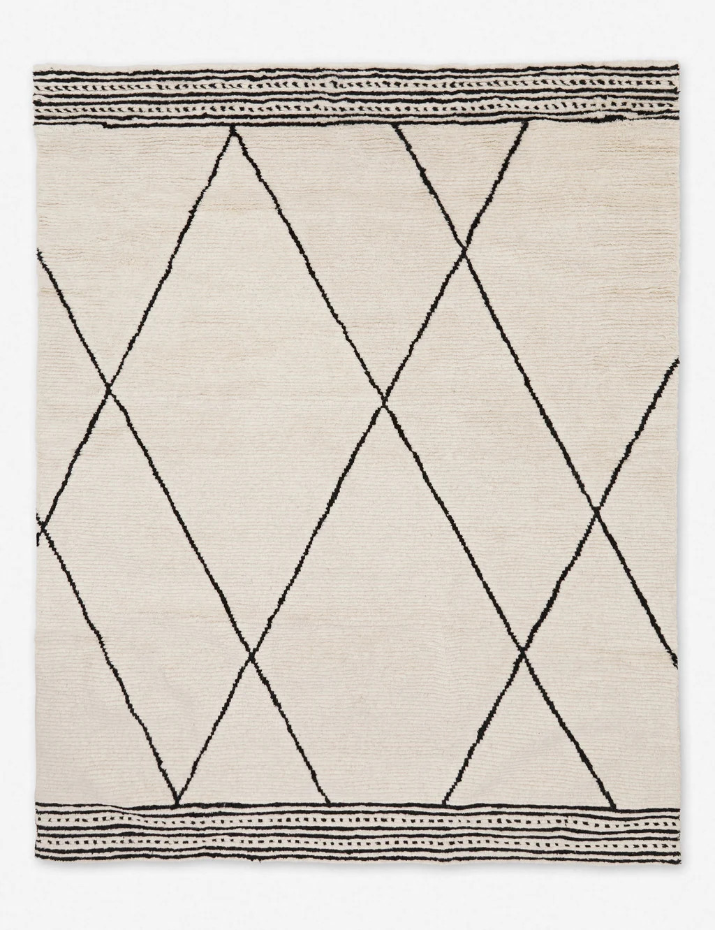 Danica Moroccan Style Rug | Lulu and Georgia 