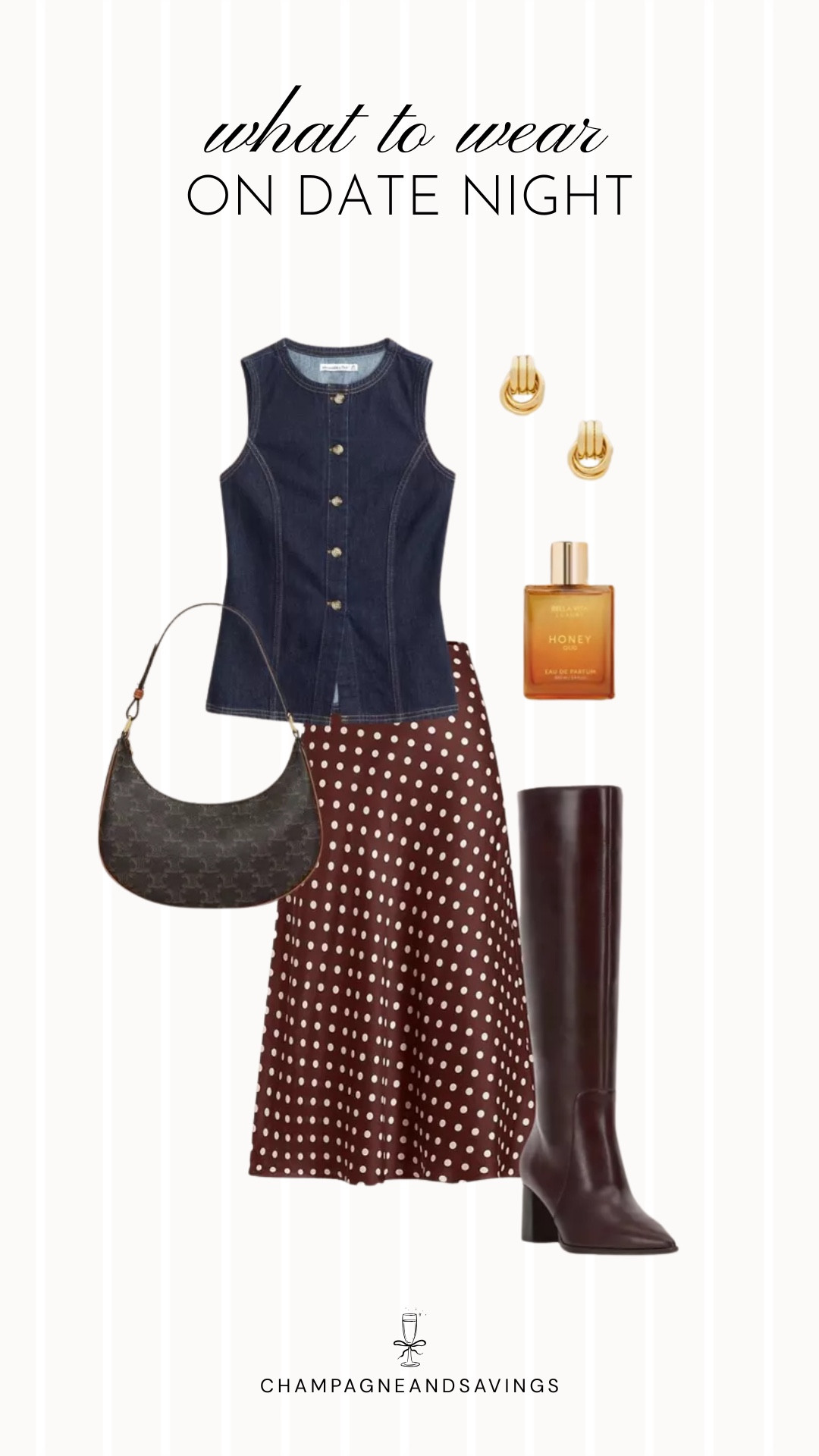 Fall date night outfit

#LTKootd