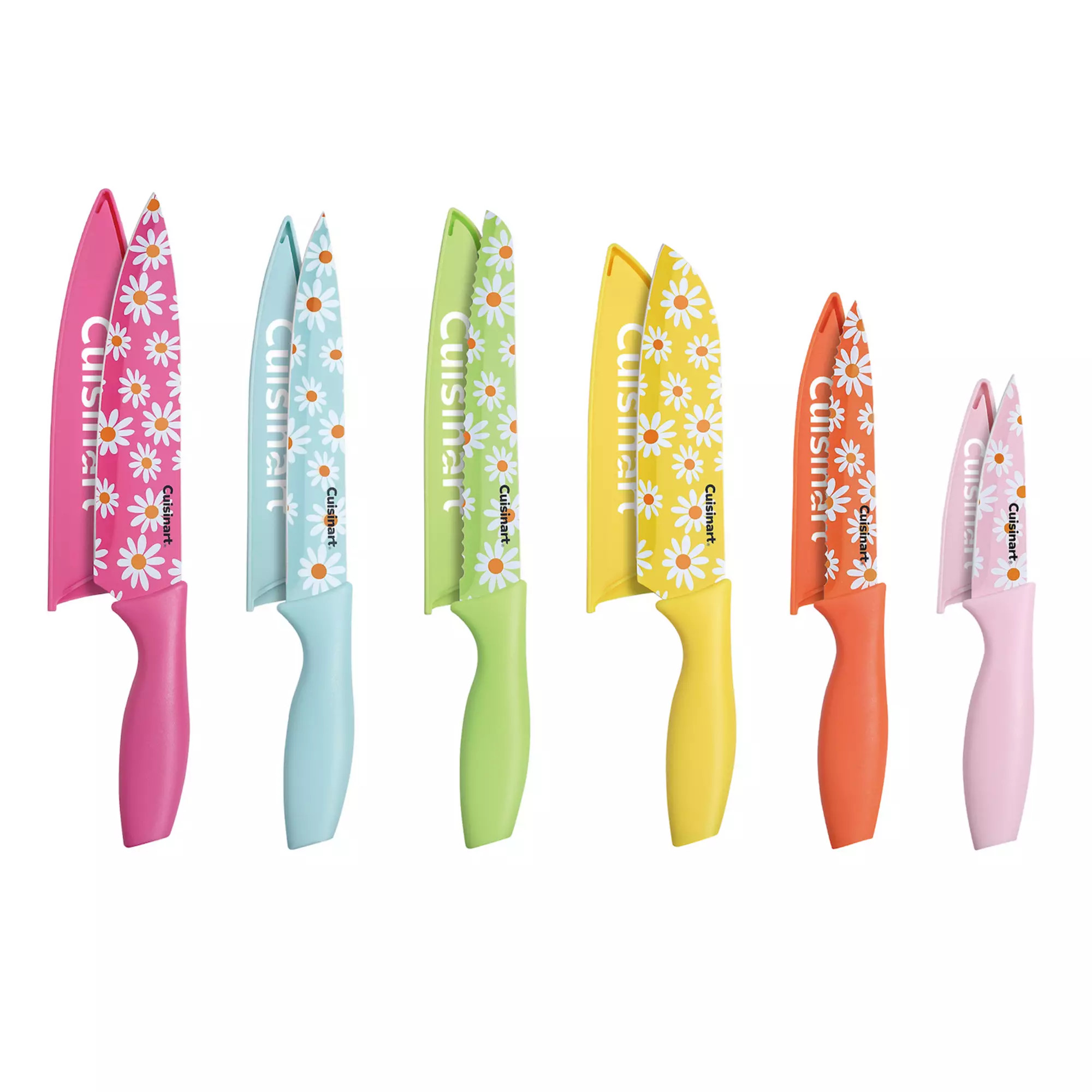Cuisinart® Advantage 12-pc. Ceramic-Coated Cutlery Set | Kohl's